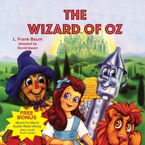 The Wizard of Oz - Paperback