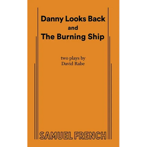 Danny Looks Back and the Burning Ship - Paperback