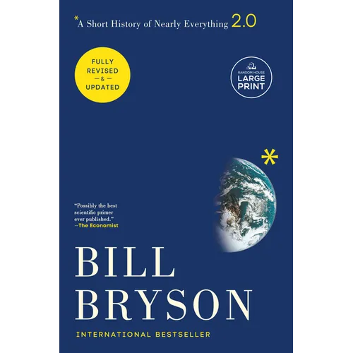 A Short History of Nearly Everything: 2.0 - Paperback