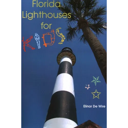 Florida Lighthouses for Kids - Paperback