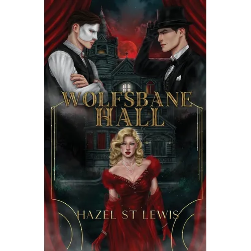 Wolfsbane Hall - Paperback