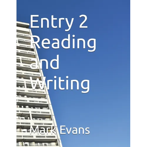 Entry 2 Reading and Writing - Paperback