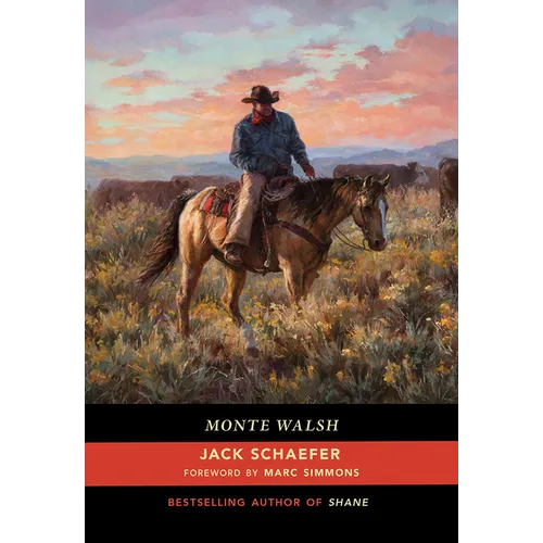 Monte Walsh - Paperback