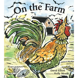 On the Farm - Paperback