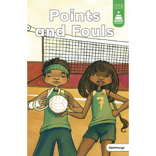 Points and Fouls - Hardcover