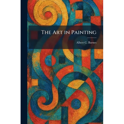 The Art in Painting - Paperback
