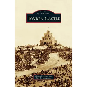 Tovrea Castle - Hardcover