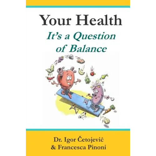 Your Health; It's A Question of Balance - Paperback