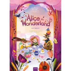 Alice in Wonderland - Hardcover