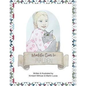 Maddie Goes to Malden - Paperback