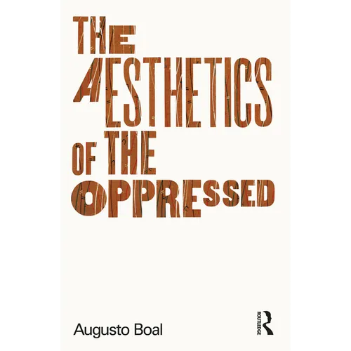 The Aesthetics of the Oppressed - Paperback