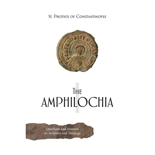 The Amphilochia: Volume 1 - Paperback