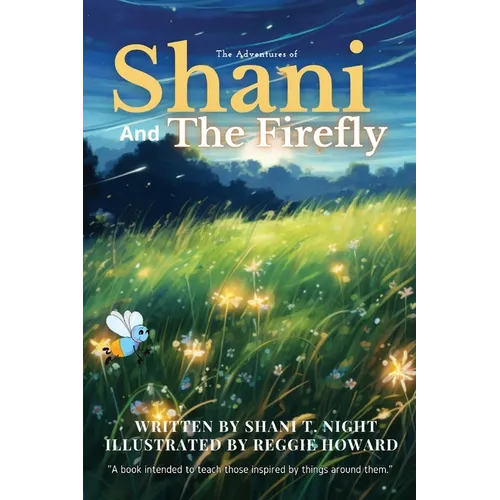 Shani and the Firefly - Paperback