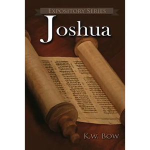 Joshua: A Literary Commentary On the Book of Joshua - Paperback