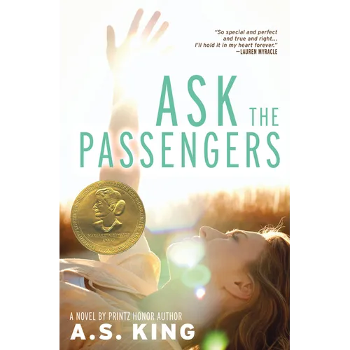 Ask the Passengers - Paperback