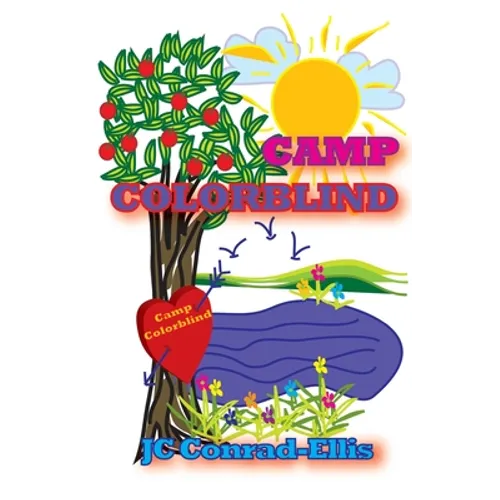 Camp Colorblind - Paperback