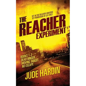 The Jack Reacher Experiment Books 1-3 - Paperback
