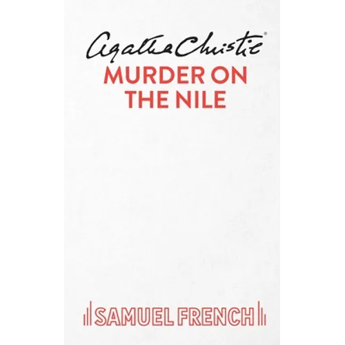 Murder On The Nile - Paperback