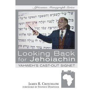 Looking Back for Jehoiachin - Paperback