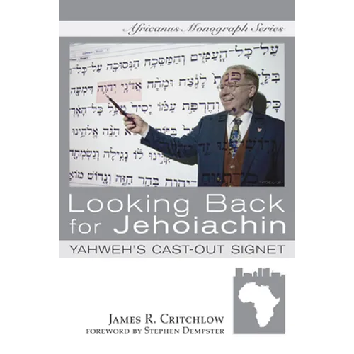 Looking Back for Jehoiachin - Paperback