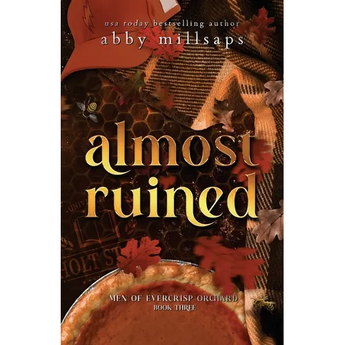 Almost Ruined: A Why Choose Hockey Dark Romance - Paperback