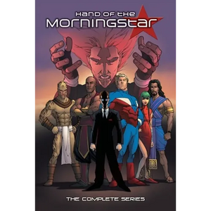 The Hand of the Morningstar: The Complete Series - Paperback