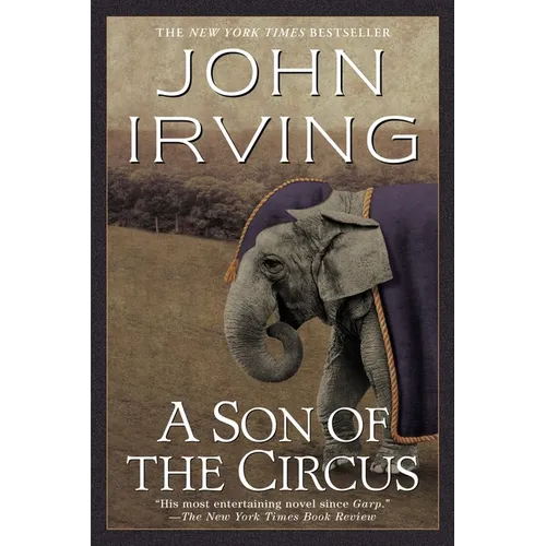 A Son of the Circus - Paperback