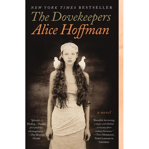 The Dovekeepers - Paperback