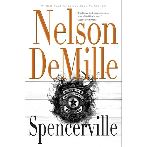 Spencerville - Paperback