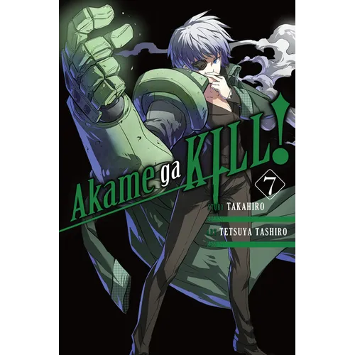 Akame Ga Kill!, Vol. 7: Volume 7 - Paperback