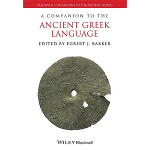 A Companion to the Ancient Greek Language - Paperback