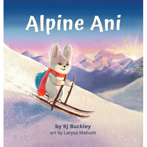 Alpine Ani - Hardcover