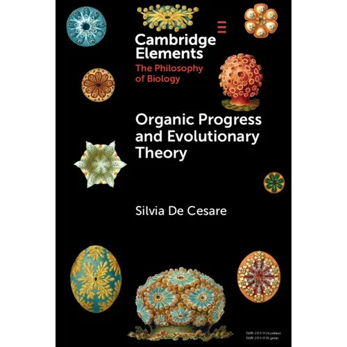 Organic Progress and Evolutionary Theory - Hardcover