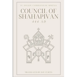 Council of Shahpavian (444 AD) - Paperback