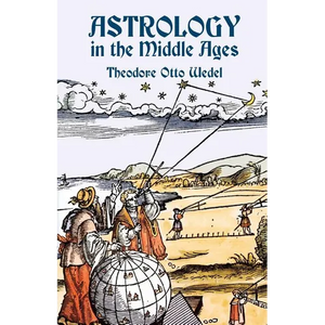 Astrology in the Middle Ages - Paperback