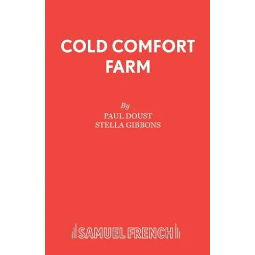 Cold Comfort Farm - Paperback