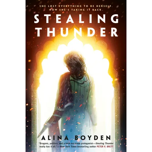 Stealing Thunder - Paperback