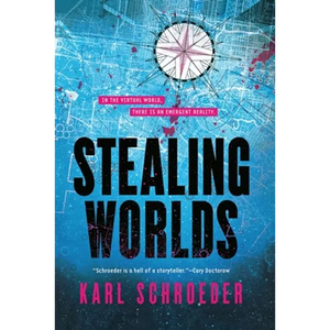 Stealing Worlds - Paperback