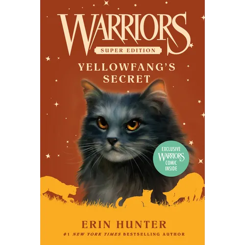 Yellowfang's Secret - Paperback