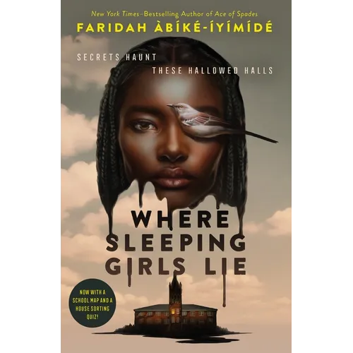 Where Sleeping Girls Lie - Paperback