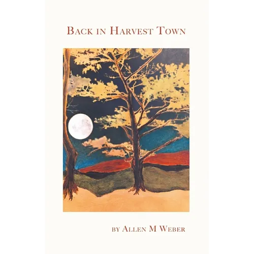 Back in Harvest Town - Paperback