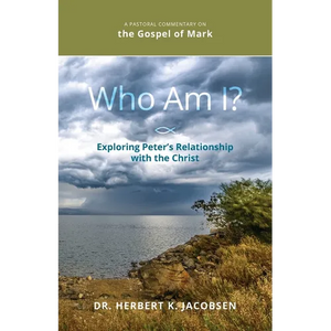 Who Am I? - Paperback