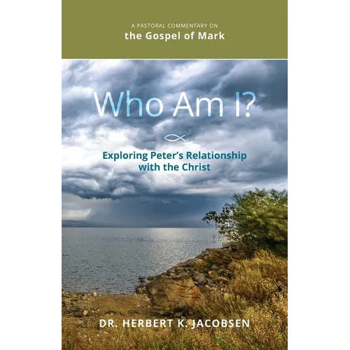 Who Am I? - Paperback