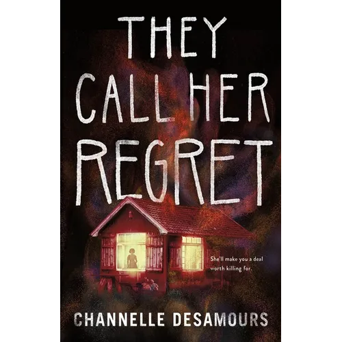 They Call Her Regret - Hardcover