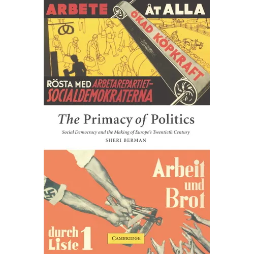 The Primacy of Politics - Paperback