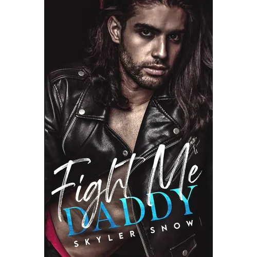 Fight Me Daddy - Paperback