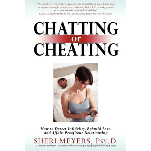 Chatting or Cheating - Paperback