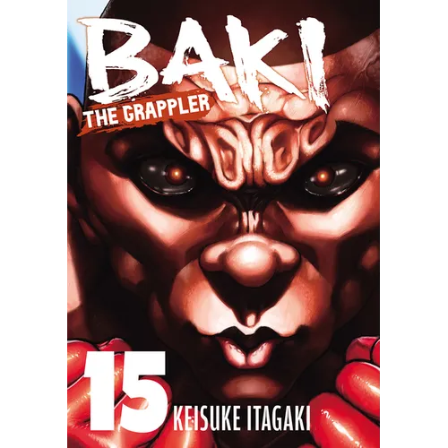 Baki the Grappler (Perfect Edition) Vol. 15 - Paperback