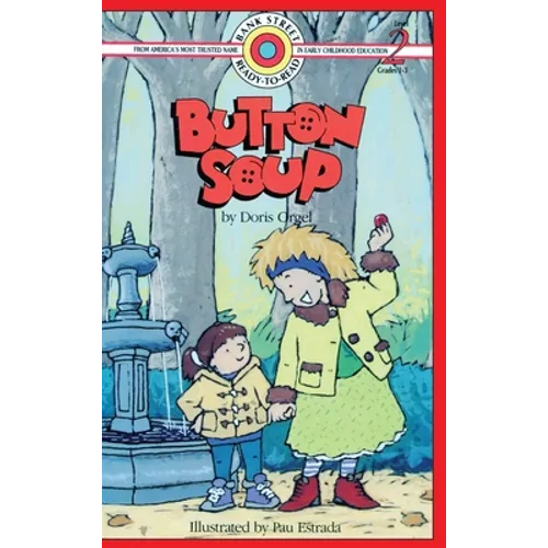 Button Soup: Level 2 - Hardcover