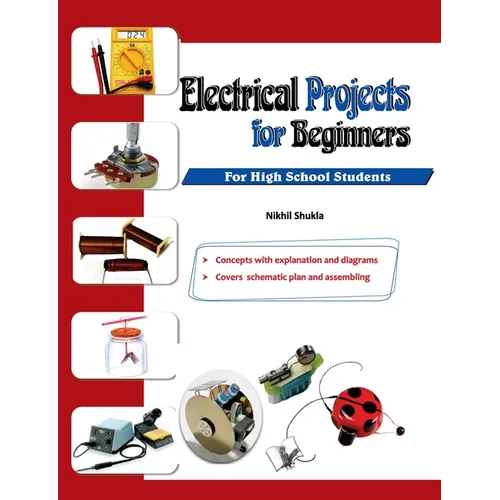 Electrical Projects for Beginners - Paperback